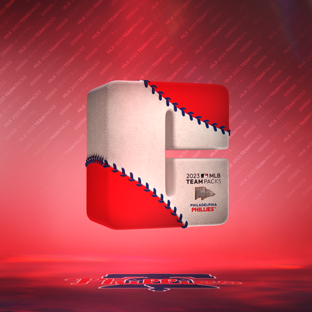 2023 MLB ICON Team Series: Philadelphia Phillies
